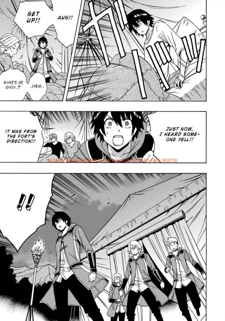 Read Hentai Image 7 509 in comic Kenja No Mago - Chapter 46.2 - hentaitnt.net