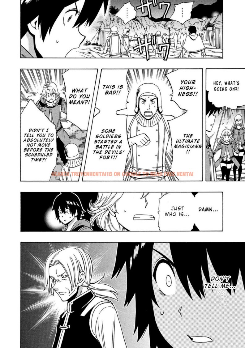 Read Hentai Image 8 509 in comic Kenja No Mago - Chapter 46.2 - hentaitnt.net
