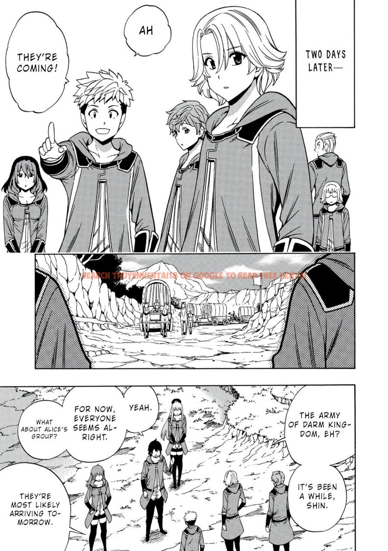Read Hentai Image 10 505 in comic Kenja No Mago - Chapter 46 - hentaitnt.net