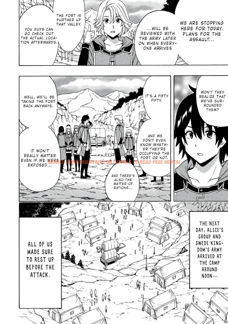 Read Hentai Image 11 505 in comic Kenja No Mago - Chapter 46 - hentaitnt.net
