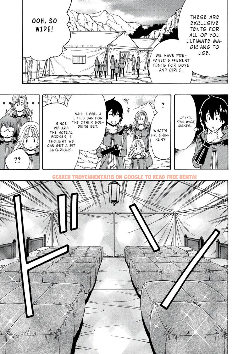 Read Hentai Image 12 505 in comic Kenja No Mago - Chapter 46 - hentaitnt.net