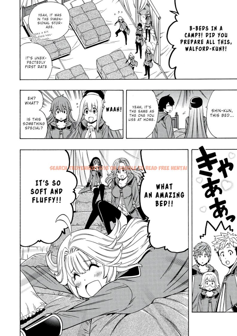 Read Hentai Image 13 505 in comic Kenja No Mago - Chapter 46 - hentaitnt.net
