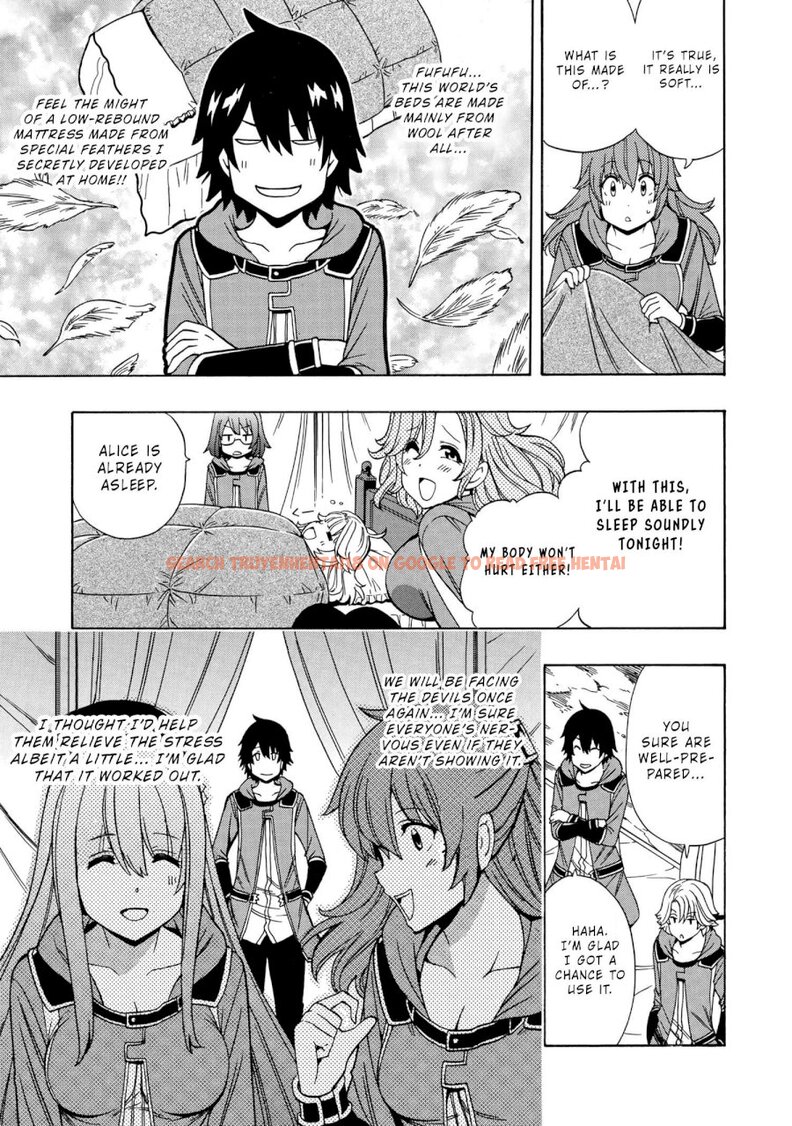 Read Hentai Image 14 505 in comic Kenja No Mago - Chapter 46 - hentaitnt.net