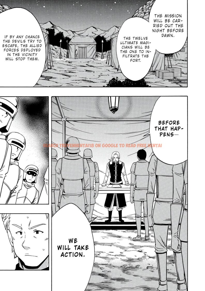 Read Hentai Image 16 505 in comic Kenja No Mago - Chapter 46 - hentaitnt.net