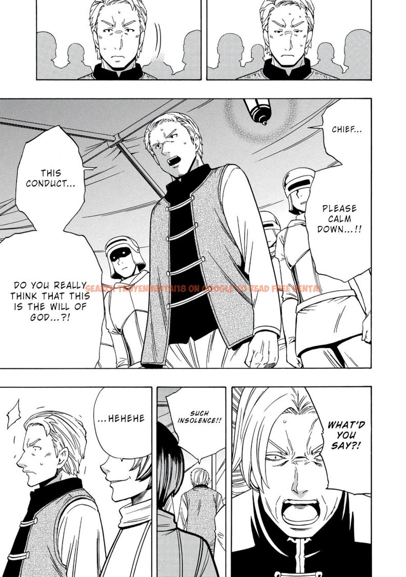 Read Hentai Image 18 505 in comic Kenja No Mago - Chapter 46 - hentaitnt.net