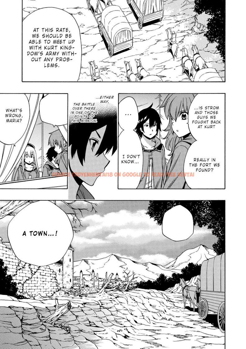 Read Hentai Image 2 505 in comic Kenja No Mago - Chapter 46 - hentaitnt.net