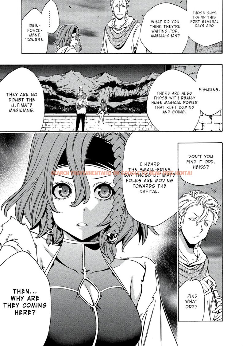 Read Hentai Image 22 505 in comic Kenja No Mago - Chapter 46 - hentaitnt.net