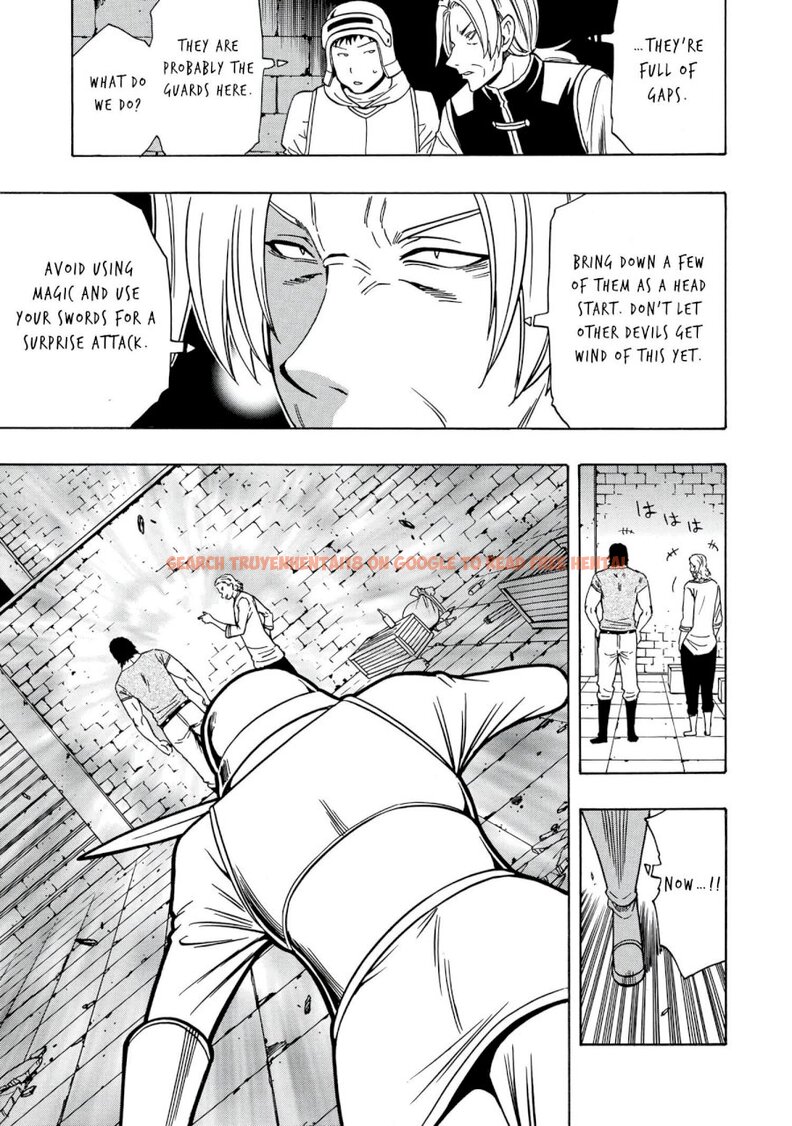 Read Hentai Image 28 505 in comic Kenja No Mago - Chapter 46 - hentaitnt.net
