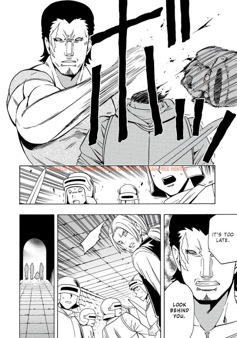 Read Hentai Image 31 505 in comic Kenja No Mago - Chapter 46 - hentaitnt.net