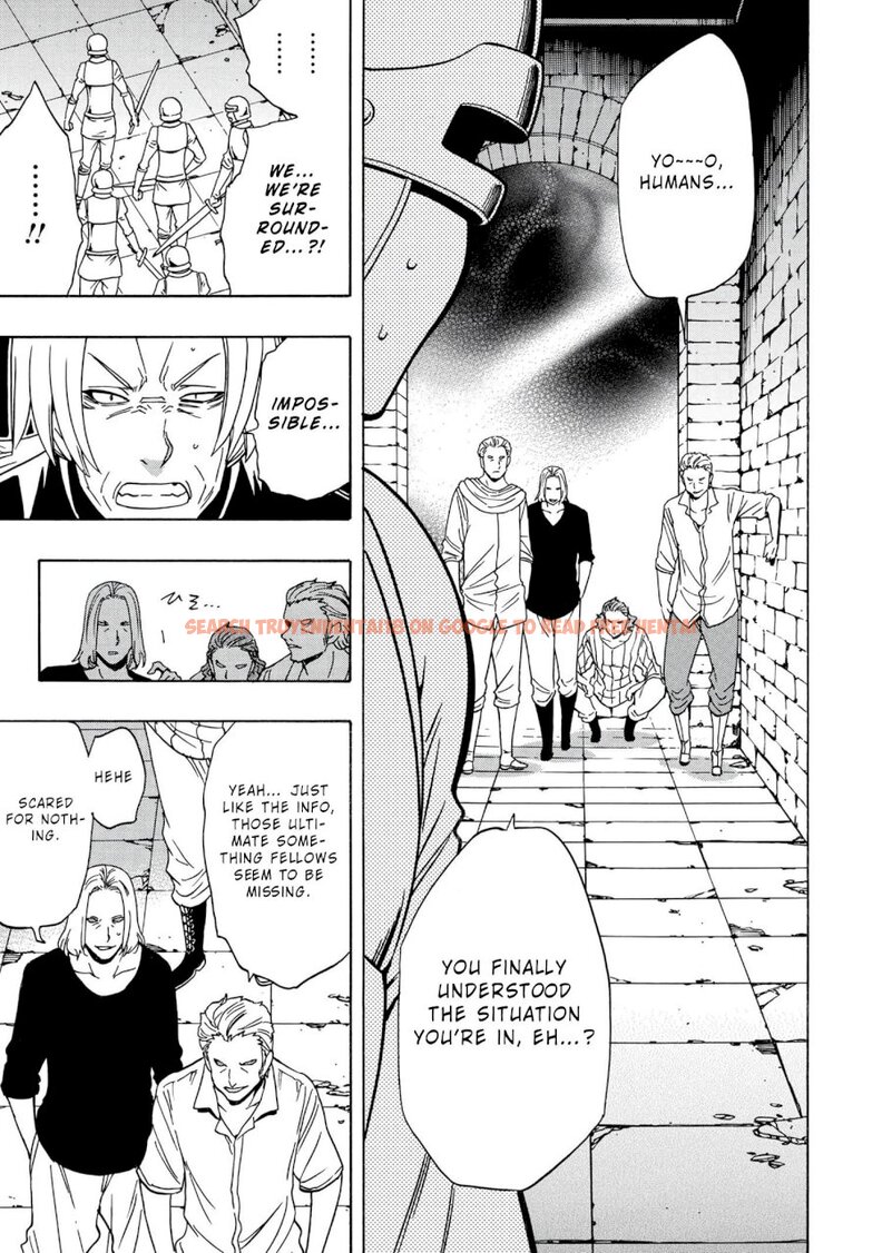 Read Hentai Image 32 505 in comic Kenja No Mago - Chapter 46 - hentaitnt.net