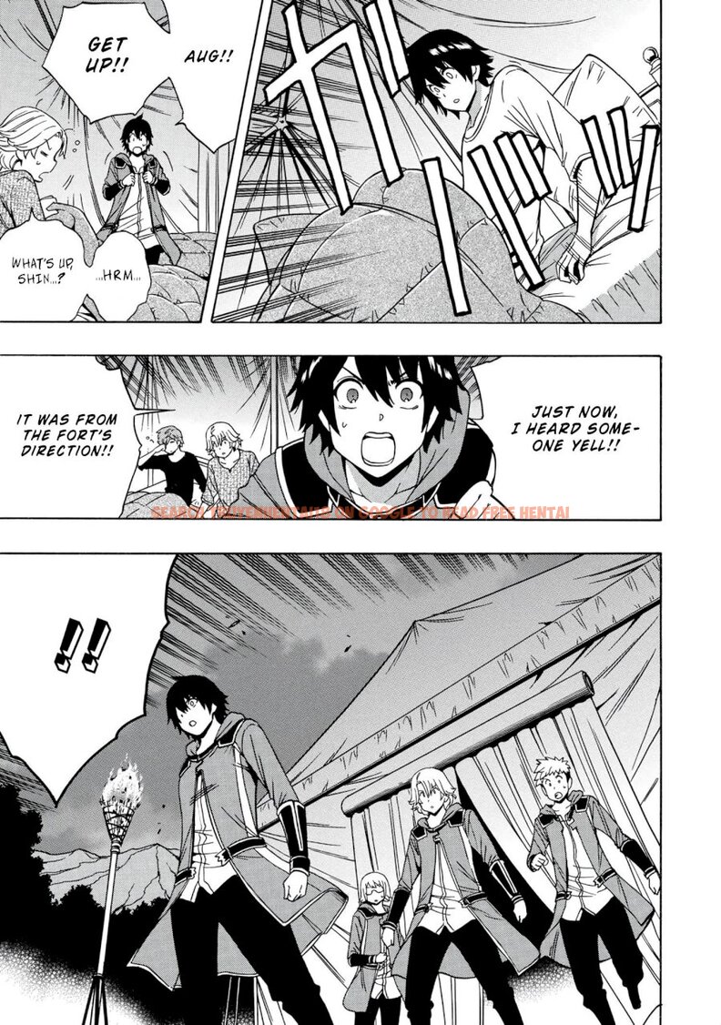 Read Hentai Image 34 505 in comic Kenja No Mago - Chapter 46 - hentaitnt.net