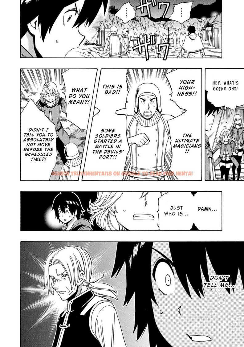 Read Hentai Image 35 505 in comic Kenja No Mago - Chapter 46 - hentaitnt.net