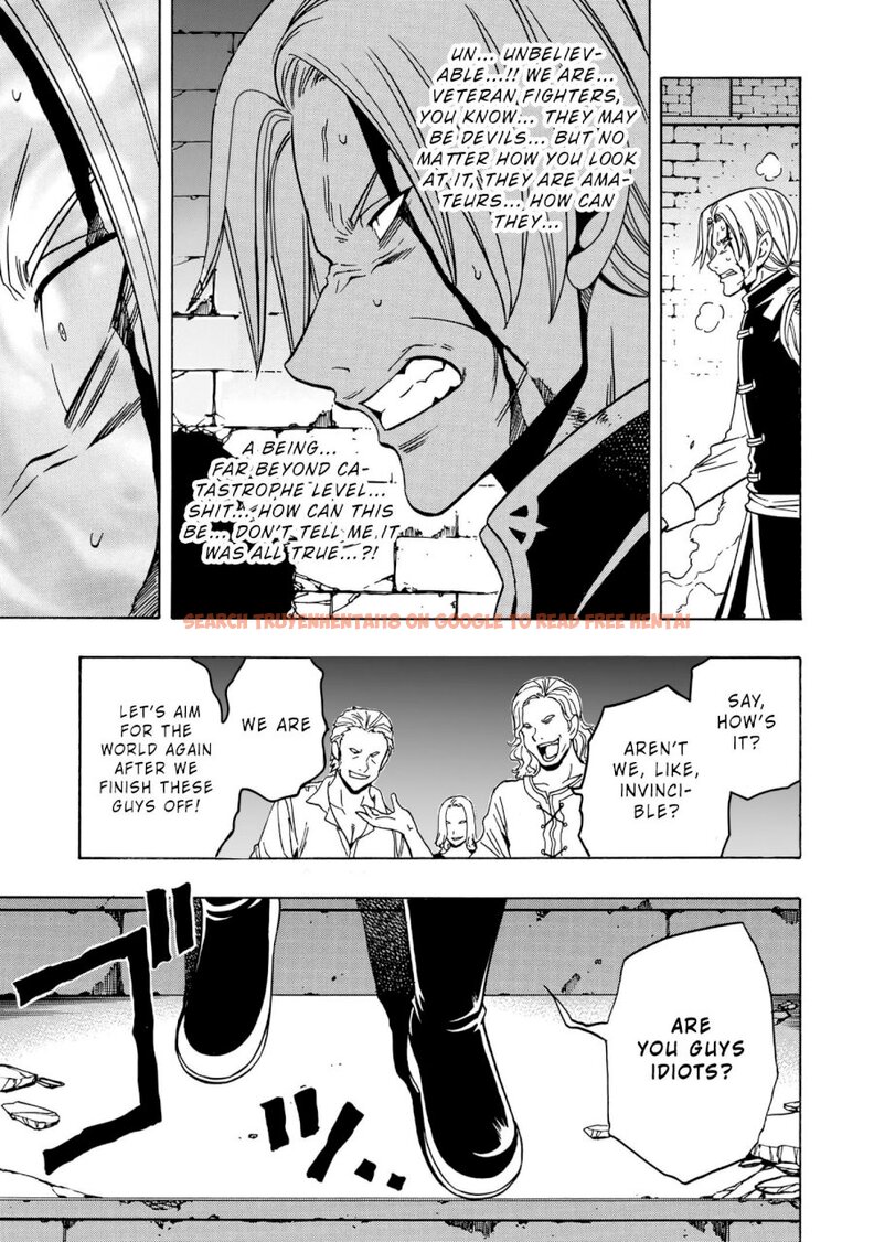 Read Hentai Image 42 505 in comic Kenja No Mago - Chapter 46 - hentaitnt.net