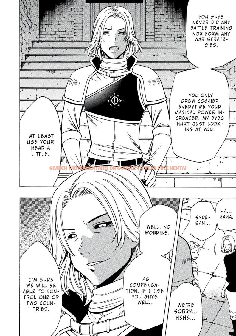 Read Hentai Image 43 505 in comic Kenja No Mago - Chapter 46 - hentaitnt.net
