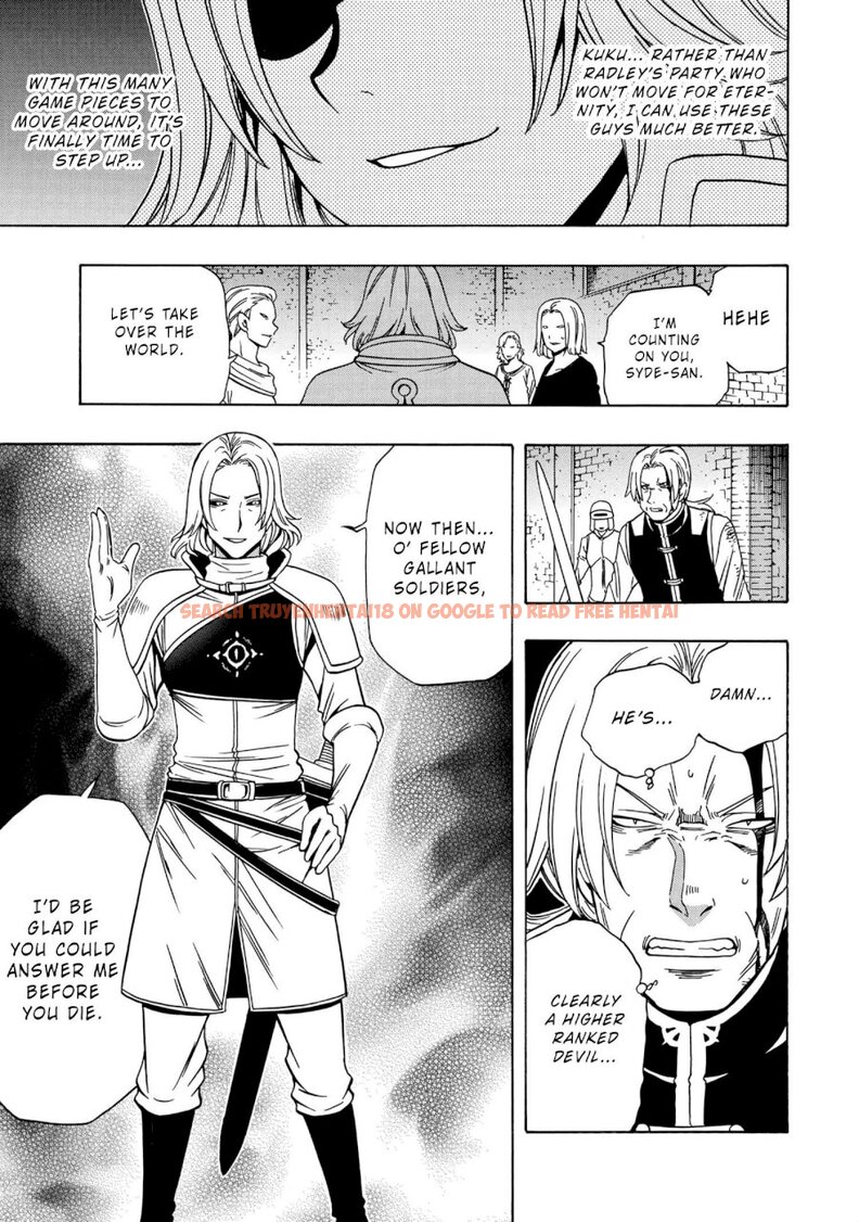 Read Hentai Image 44 505 in comic Kenja No Mago - Chapter 46 - hentaitnt.net