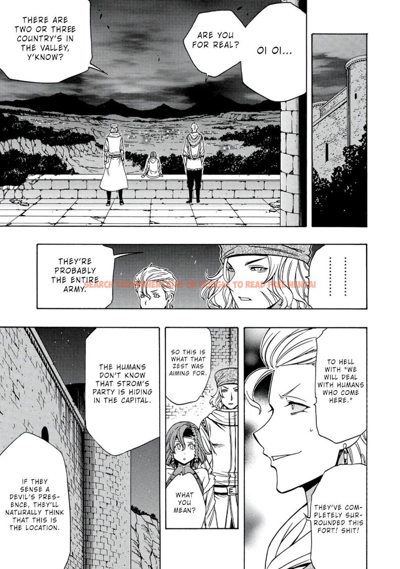 Read Hentai Image 50 505 in comic Kenja No Mago - Chapter 46 - hentaitnt.net