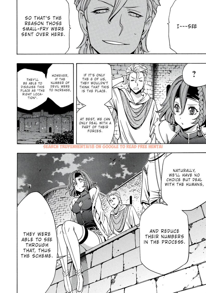 Read Hentai Image 51 505 in comic Kenja No Mago - Chapter 46 - hentaitnt.net