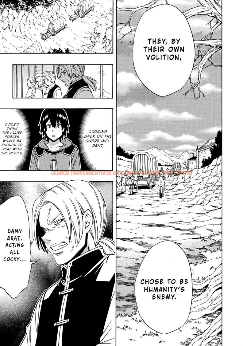 Read Hentai Image 6 505 in comic Kenja No Mago - Chapter 46 - hentaitnt.net