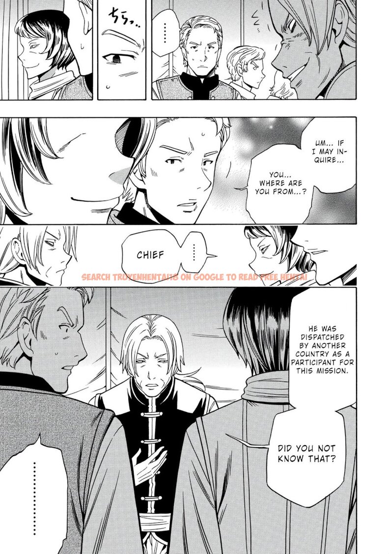 Read Hentai Image 8 505 in comic Kenja No Mago - Chapter 46 - hentaitnt.net