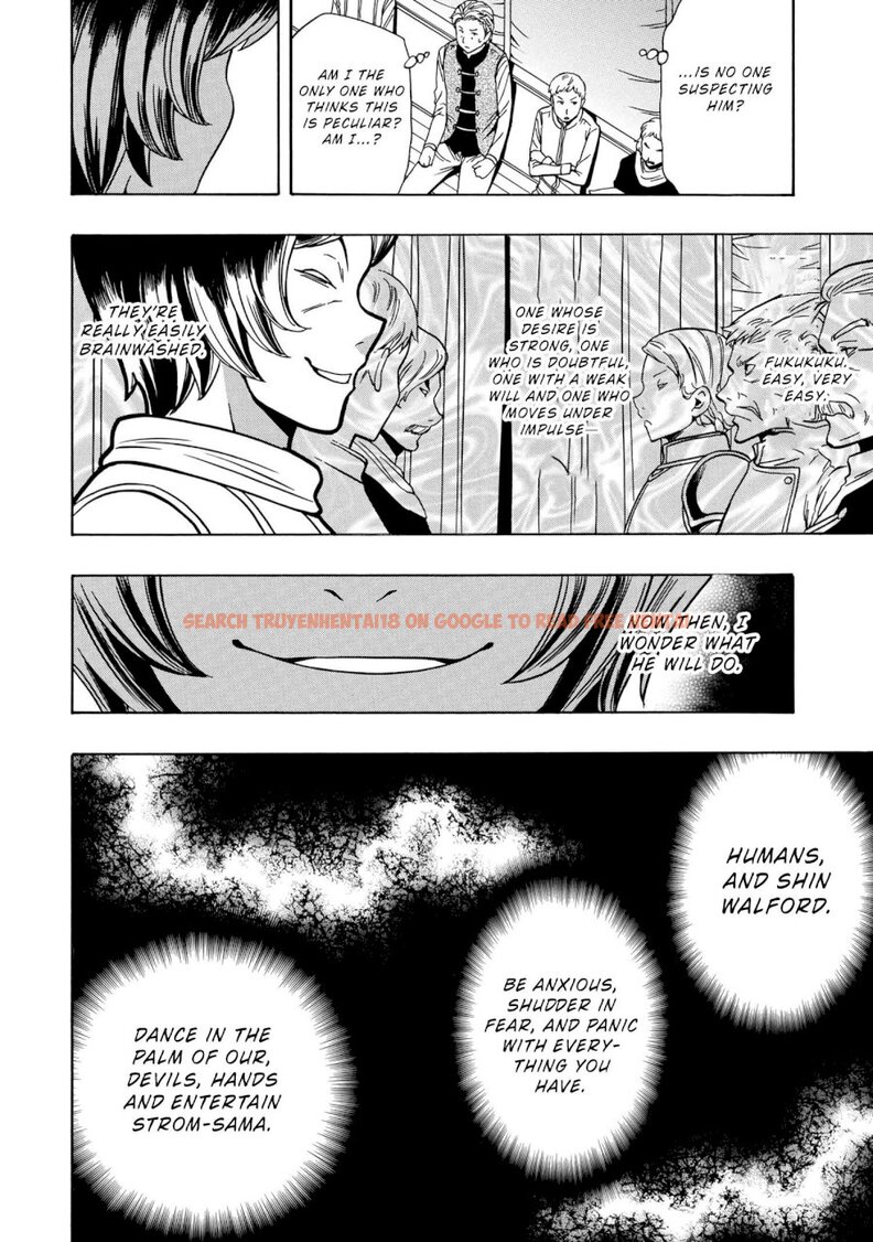 Read Hentai Image 9 505 in comic Kenja No Mago - Chapter 46 - hentaitnt.net