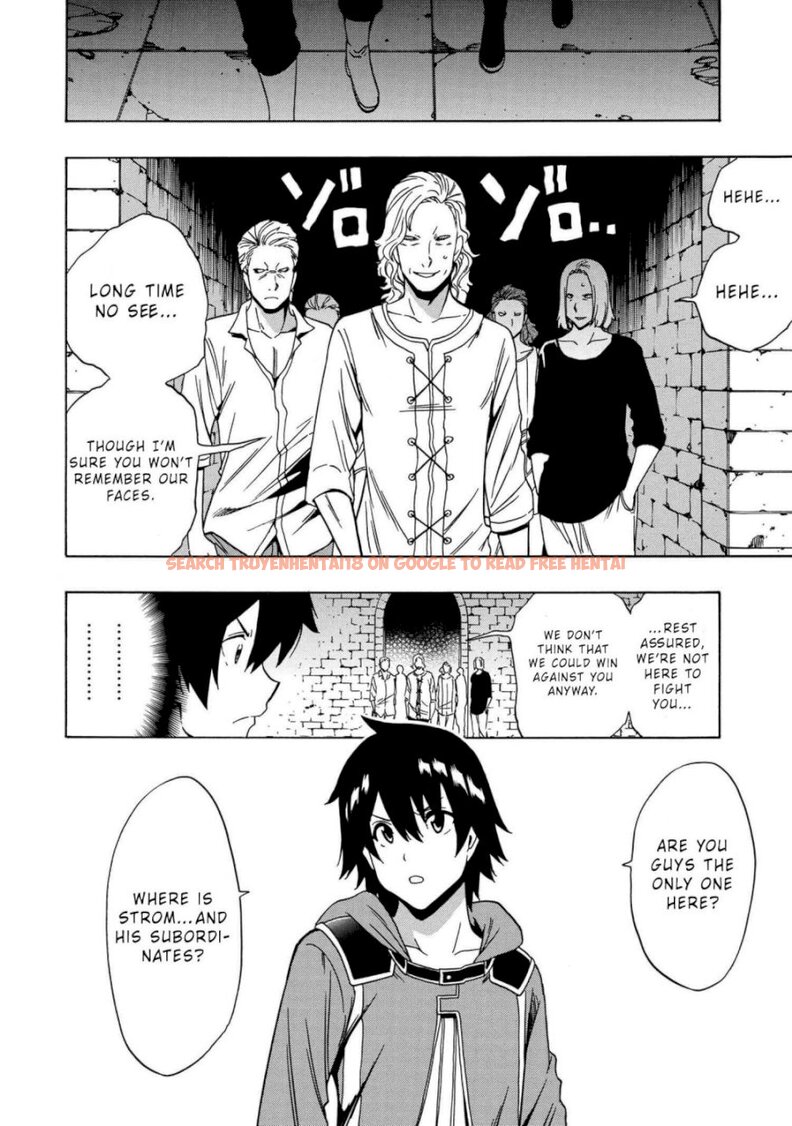 Read Hentai Image 18 512 in comic Kenja No Mago - Chapter 47.1 - hentaitnt.net