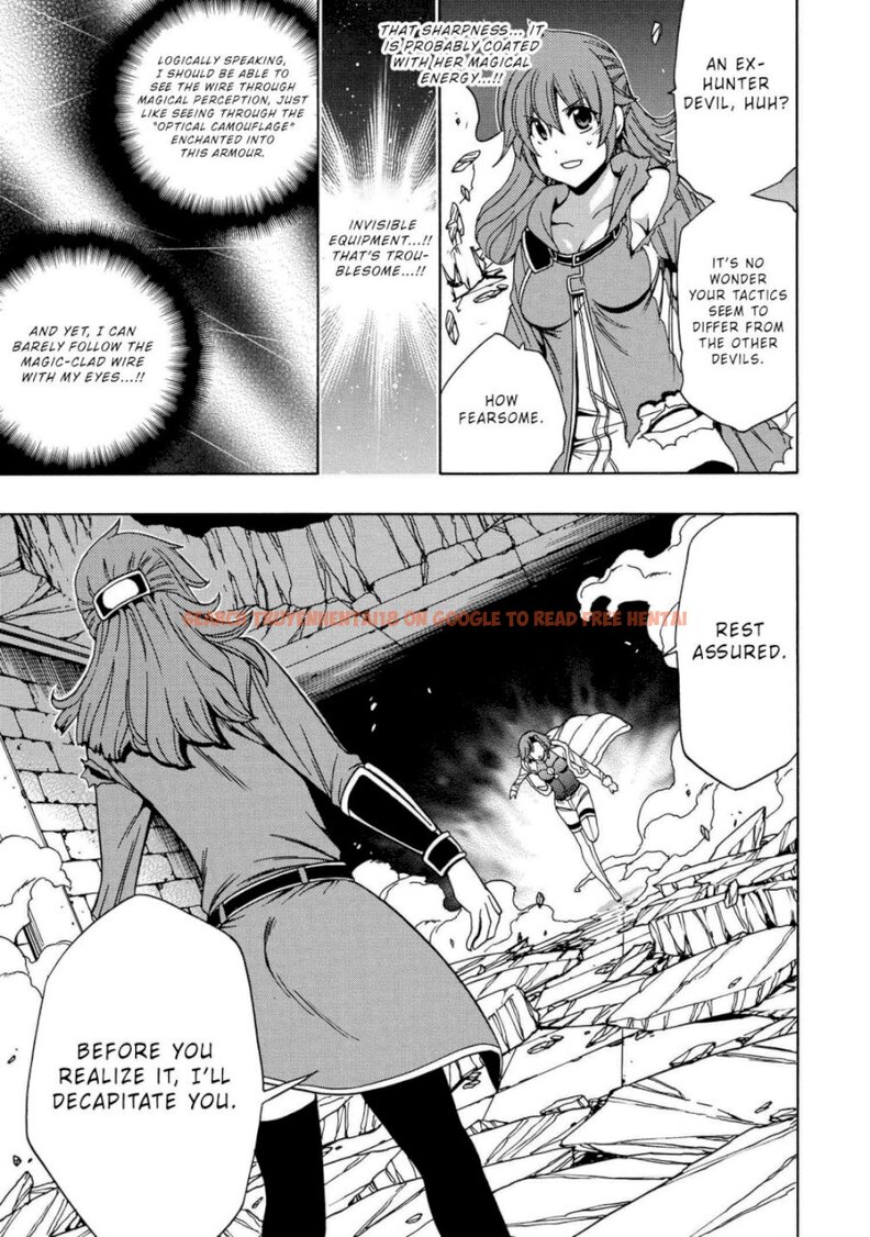 Read Hentai Image 14 513 in comic Kenja No Mago - Chapter 47.2 - www.hentaitnt.net