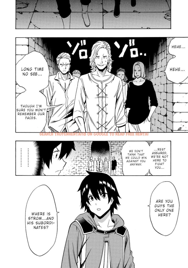 Read Hentai Image 18 509 in comic Kenja No Mago - Chapter 47 - hentaitnt.net