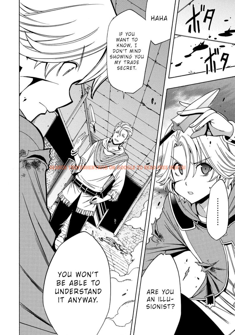 Read Hentai Image 30 509 in comic Kenja No Mago - Chapter 47 - hentaitnt.net