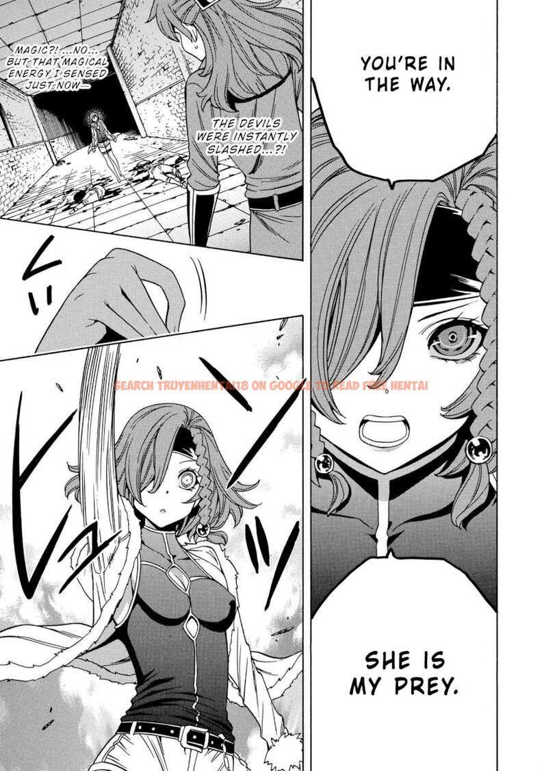 Read Hentai Image 33 509 in comic Kenja No Mago - Chapter 47 - hentaitnt.net