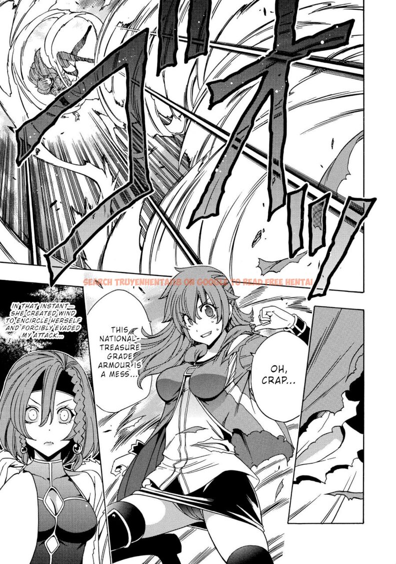 Read Hentai Image 37 509 in comic Kenja No Mago - Chapter 47 - hentaitnt.net