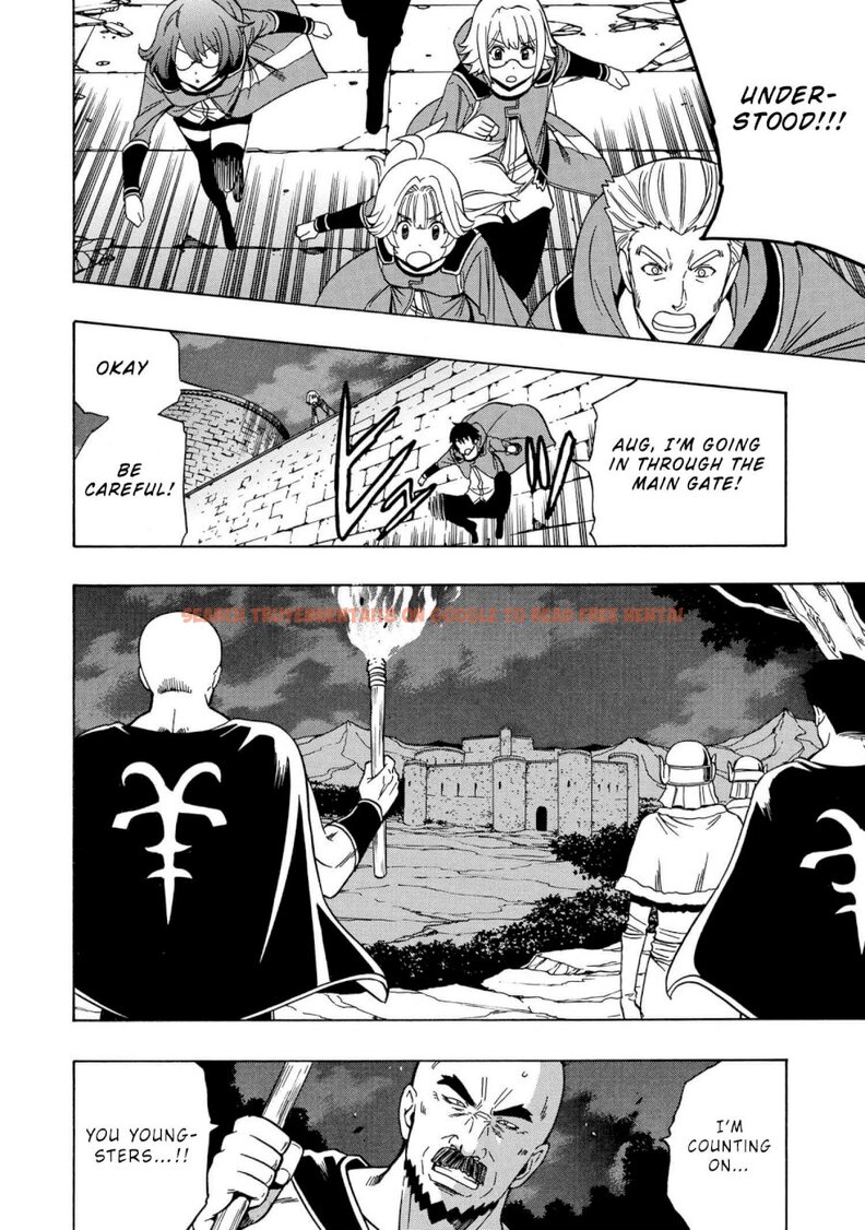 Read Hentai Image 4 509 in comic Kenja No Mago - Chapter 47 - hentaitnt.net