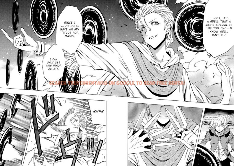 Read Hentai Image 48 509 in comic Kenja No Mago - Chapter 47 - hentaitnt.net
