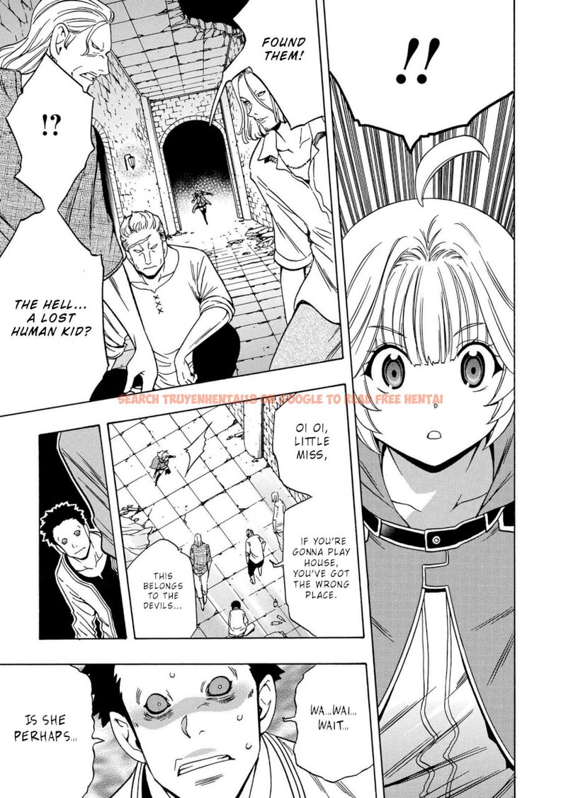 Read Hentai Image 5 509 in comic Kenja No Mago - Chapter 47 - hentaitnt.net