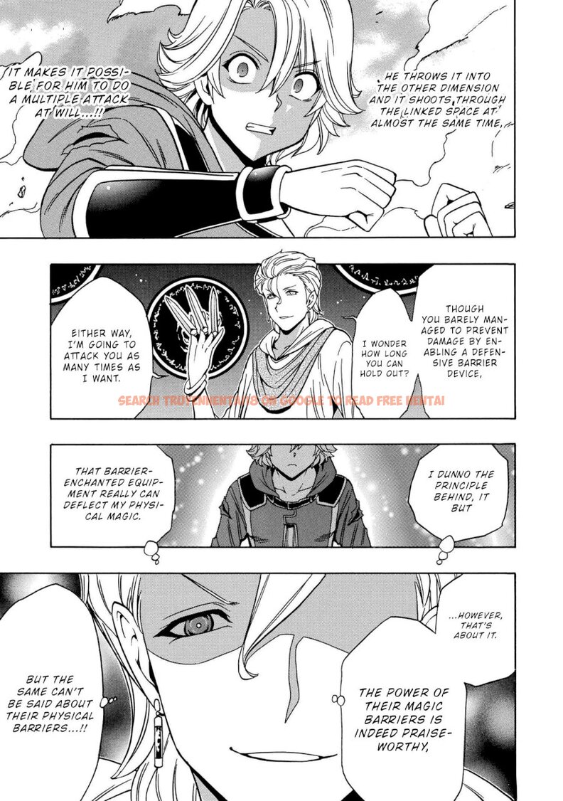 Read Hentai Image 50 509 in comic Kenja No Mago - Chapter 47 - hentaitnt.net