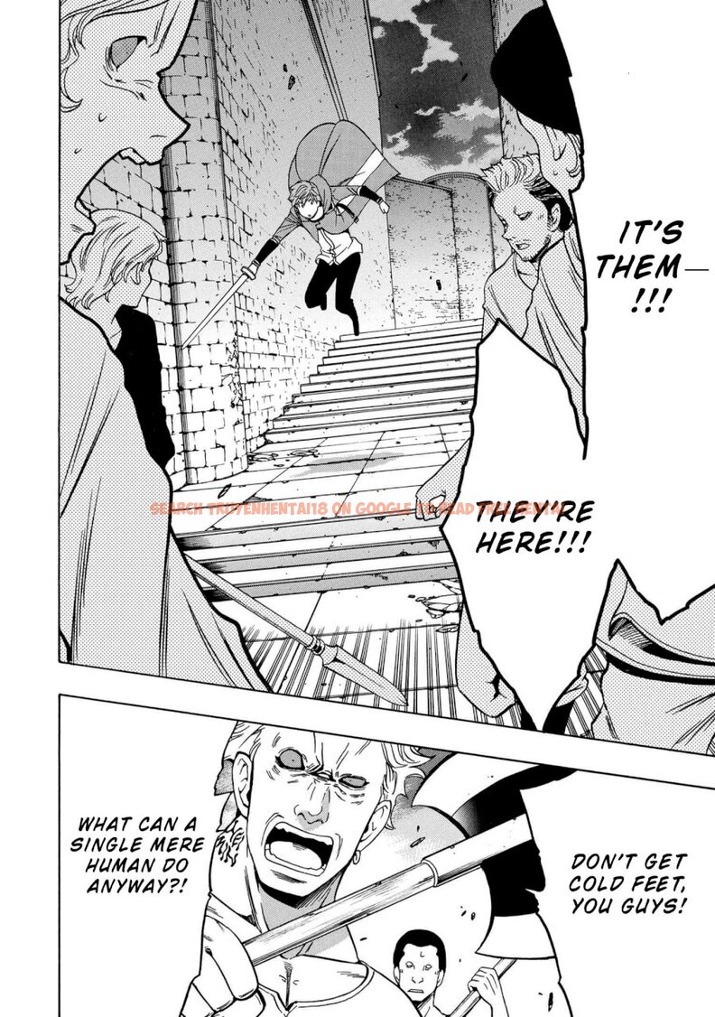 Read Hentai Image 8 509 in comic Kenja No Mago - Chapter 47 - hentaitnt.net