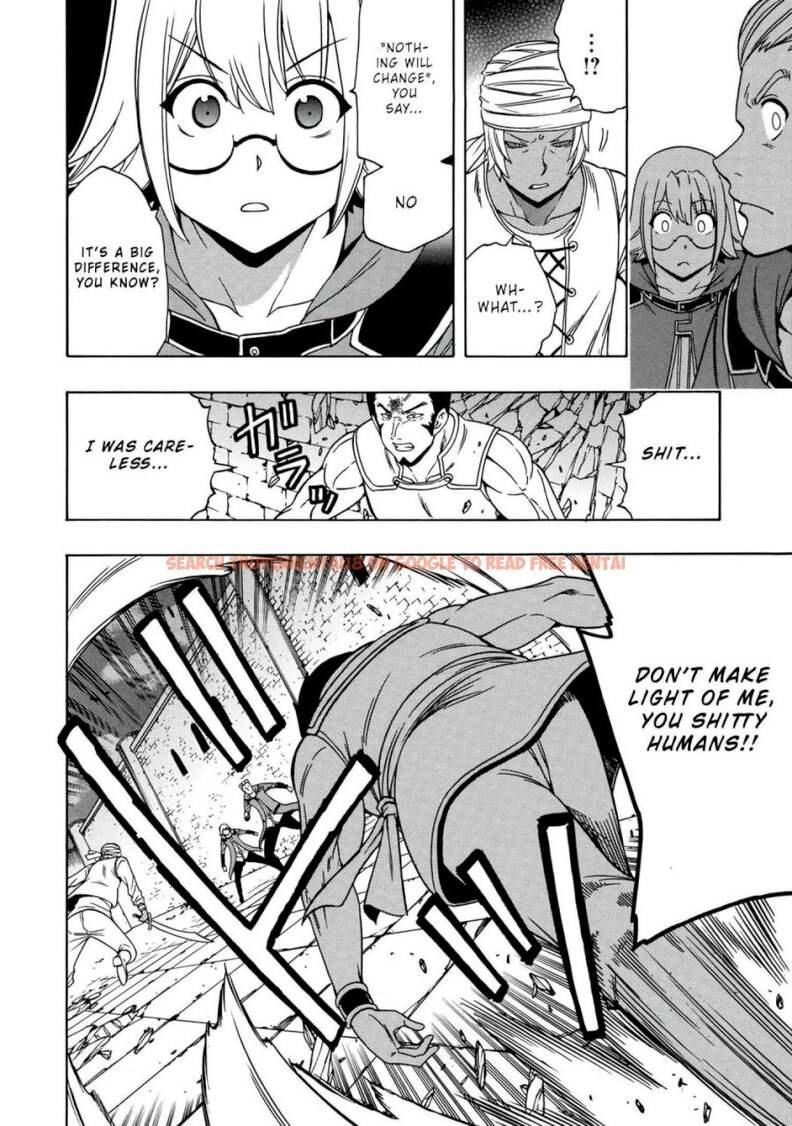 Read Hentai Image 13 516 in comic Kenja No Mago - Chapter 48.1 - www.hentaitnt.net