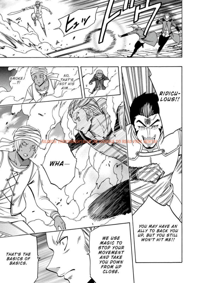 Read Hentai Image 14 516 in comic Kenja No Mago - Chapter 48.1 - www.hentaitnt.net