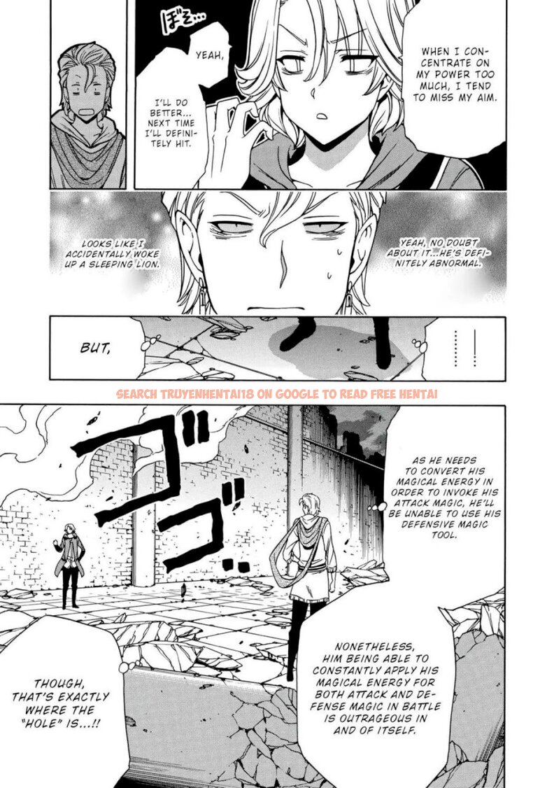 Read Hentai Image 20 516 in comic Kenja No Mago - Chapter 48.1 - www.hentaitnt.net