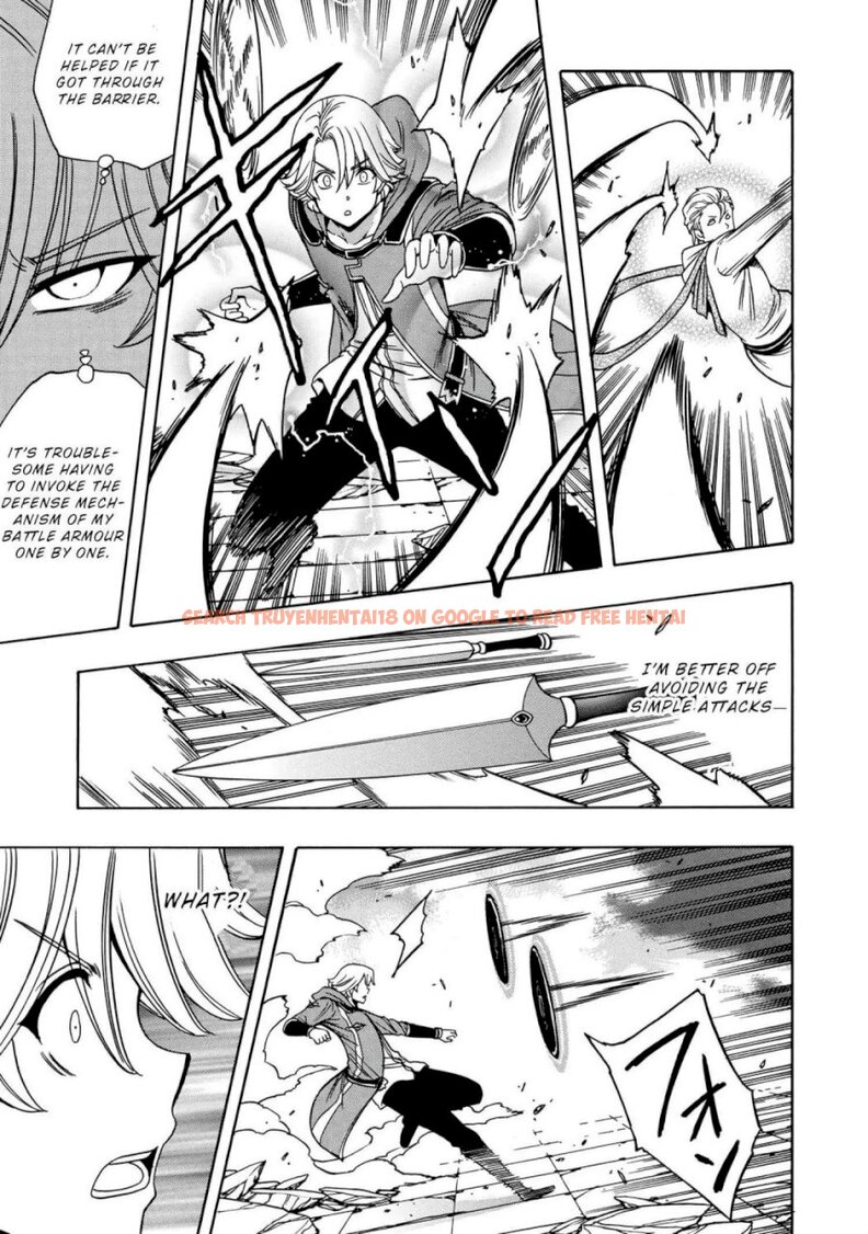 Read Hentai Image 22 516 in comic Kenja No Mago - Chapter 48.1 - www.hentaitnt.net