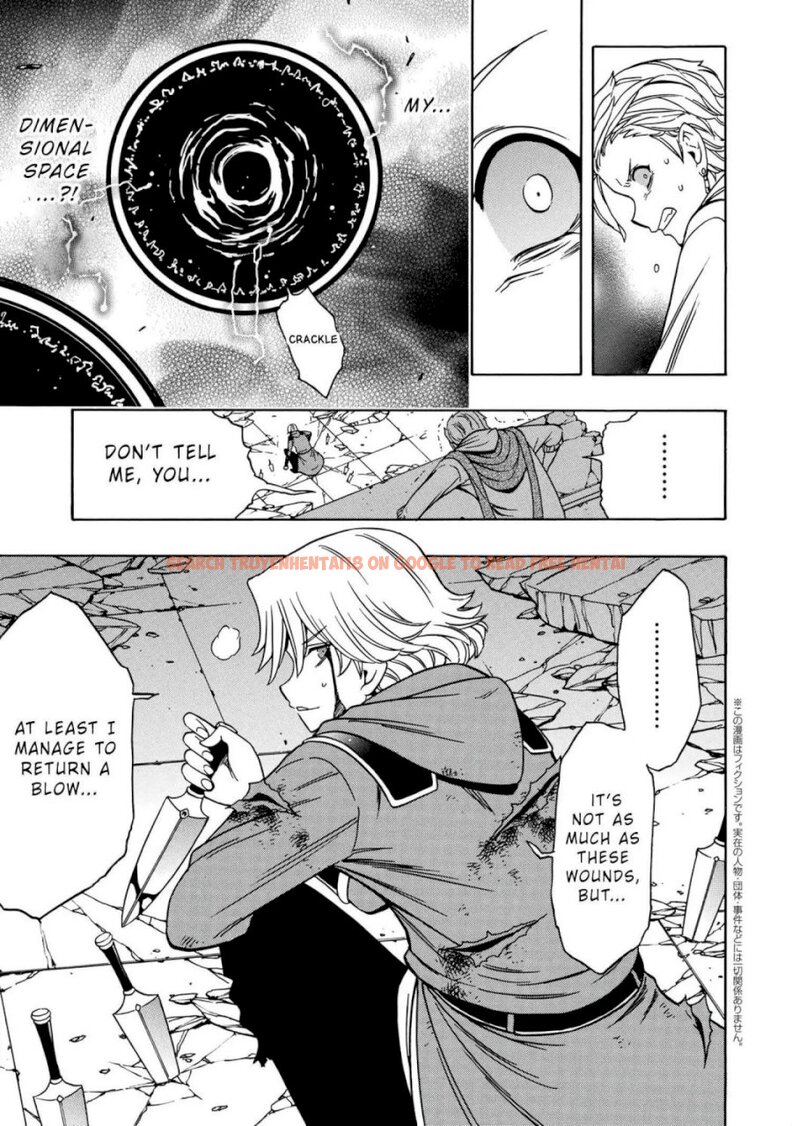 Read Hentai Image 30 516 in comic Kenja No Mago - Chapter 48.1 - www.hentaitnt.net