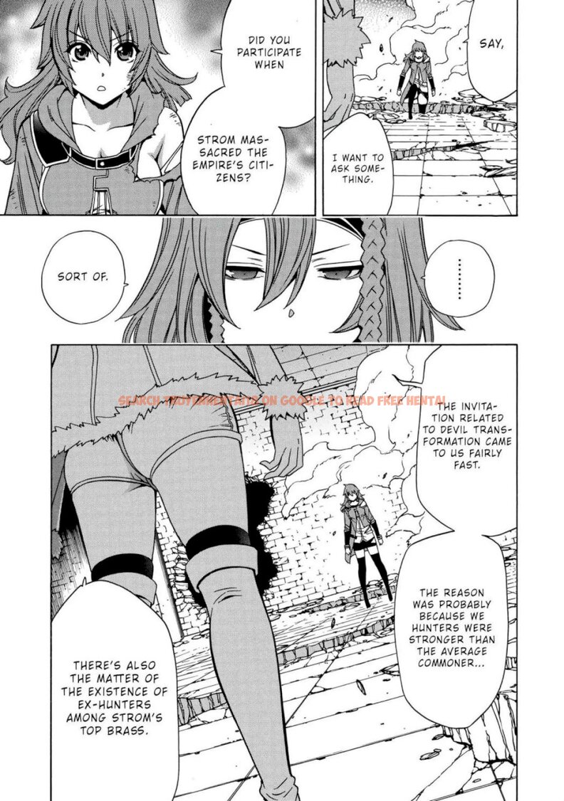 Read Hentai Image 38 516 in comic Kenja No Mago - Chapter 48.1 - www.hentaitnt.net