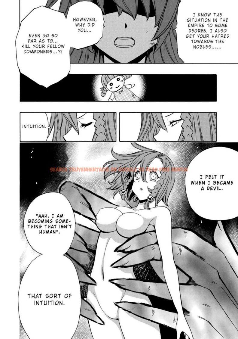 Read Hentai Image 39 516 in comic Kenja No Mago - Chapter 48.1 - www.hentaitnt.net