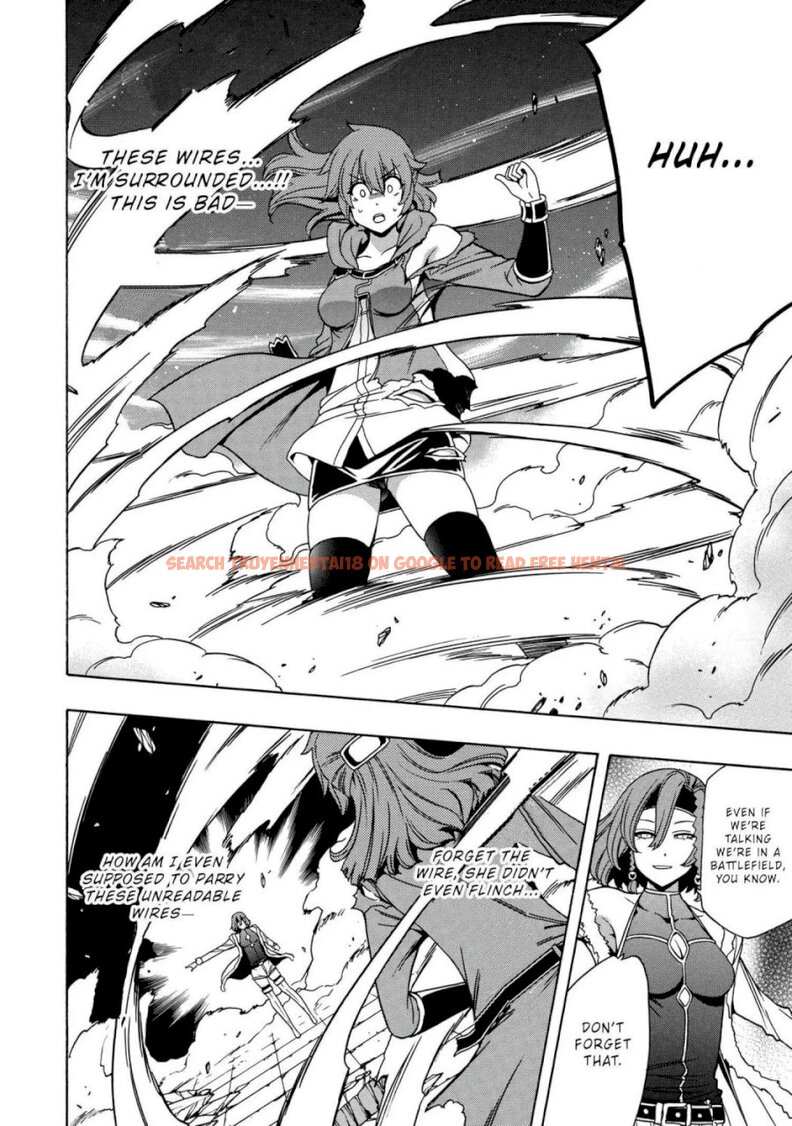 Read Hentai Image 7 516 in comic Kenja No Mago - Chapter 48.1 - www.hentaitnt.net