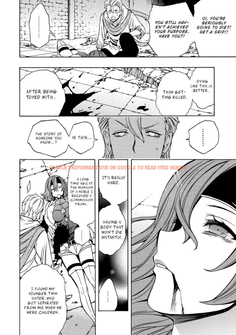 Read Hentai Image 10 516 in comic Kenja No Mago - Chapter 48.2 - www.hentaitnt.net