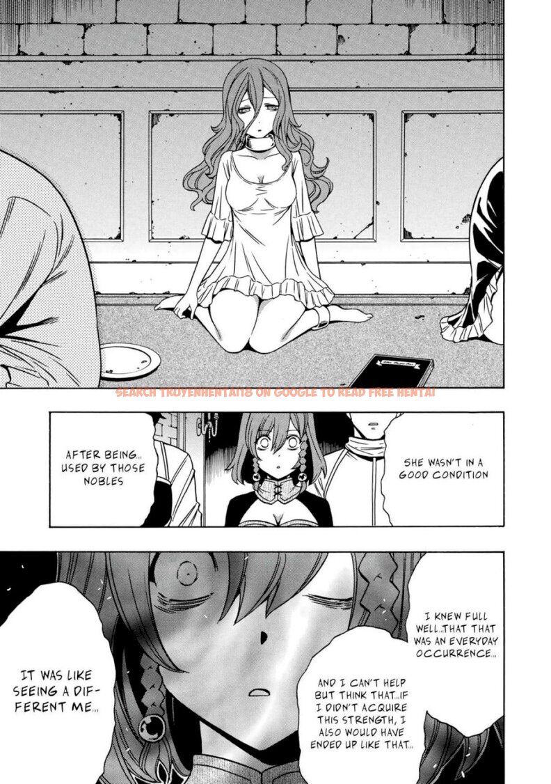 Read Hentai Image 11 516 in comic Kenja No Mago - Chapter 48.2 - www.hentaitnt.net