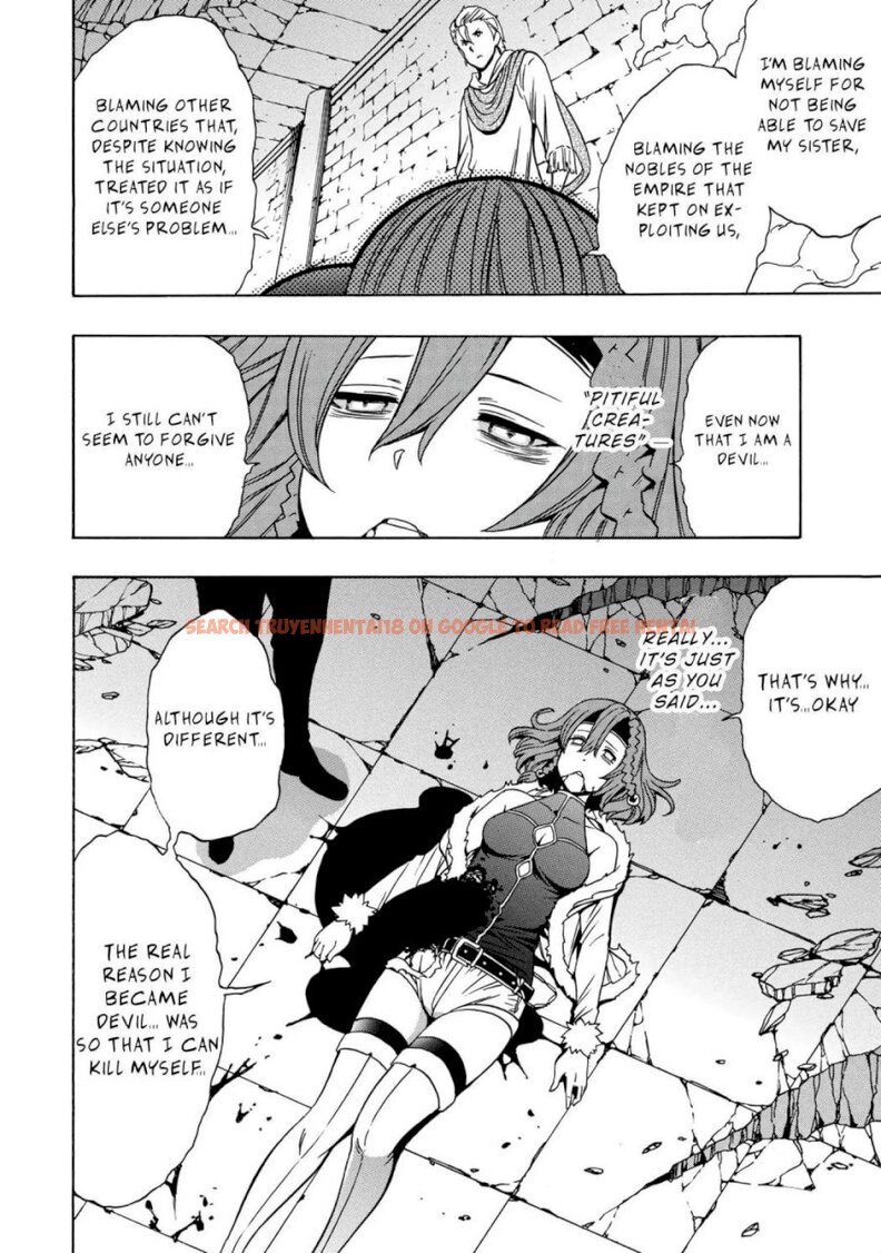 Read Hentai Image 16 516 in comic Kenja No Mago - Chapter 48.2 - www.hentaitnt.net