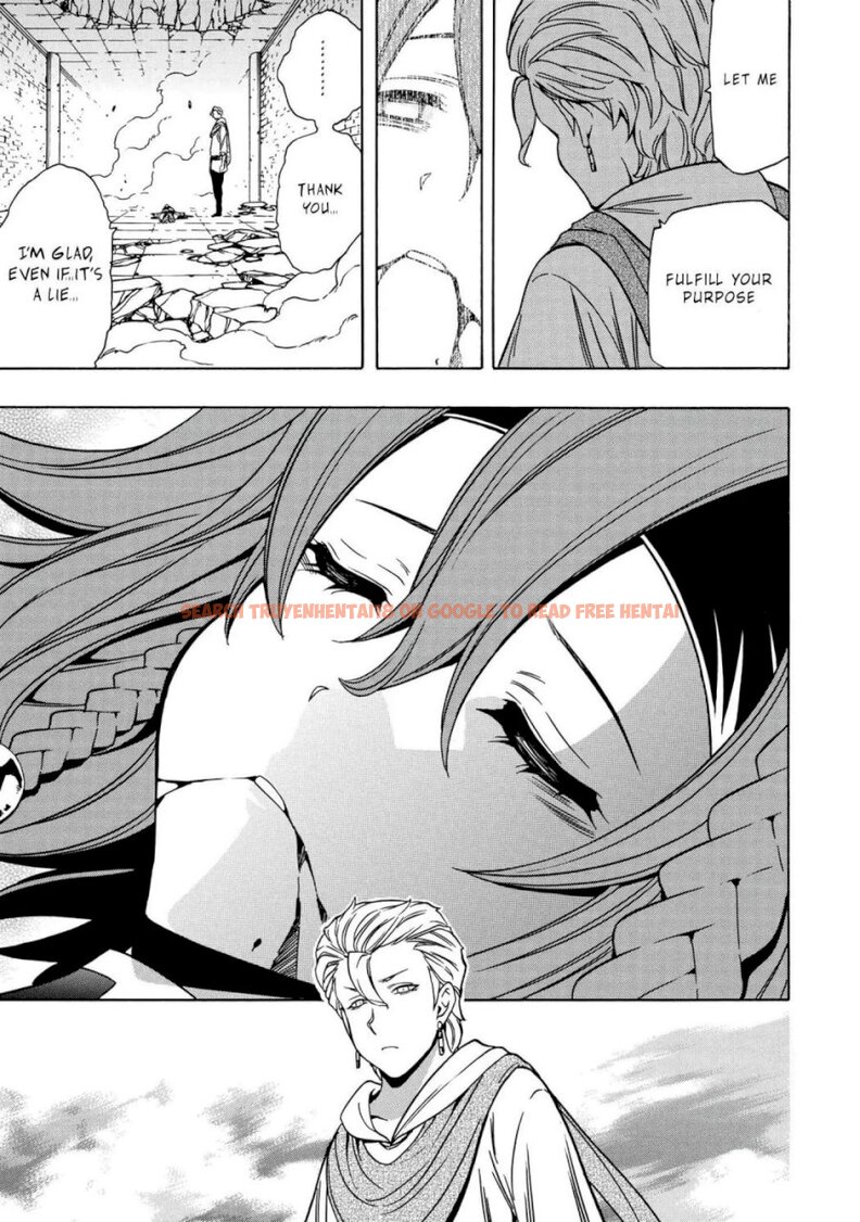 Read Hentai Image 17 516 in comic Kenja No Mago - Chapter 48.2 - www.hentaitnt.net