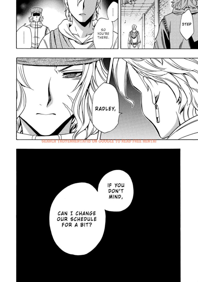 Read Hentai Image 18 516 in comic Kenja No Mago - Chapter 48.2 - www.hentaitnt.net