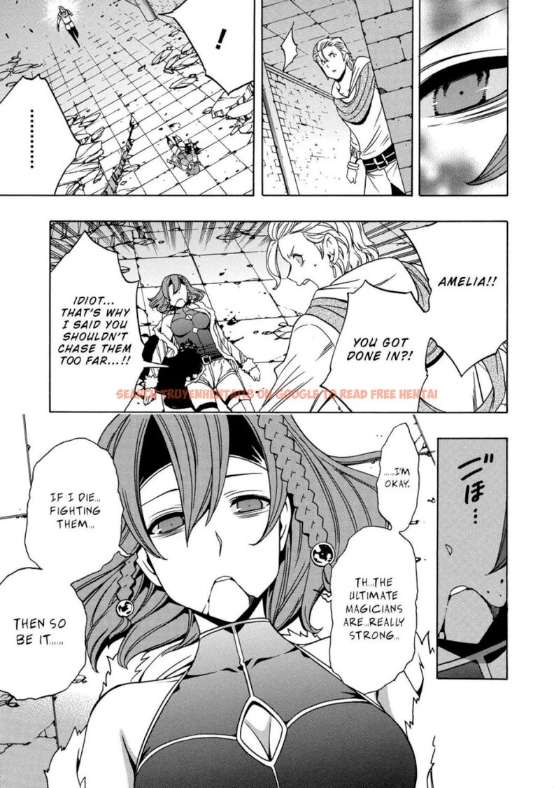 Read Hentai Image 9 516 in comic Kenja No Mago - Chapter 48.2 - www.hentaitnt.net