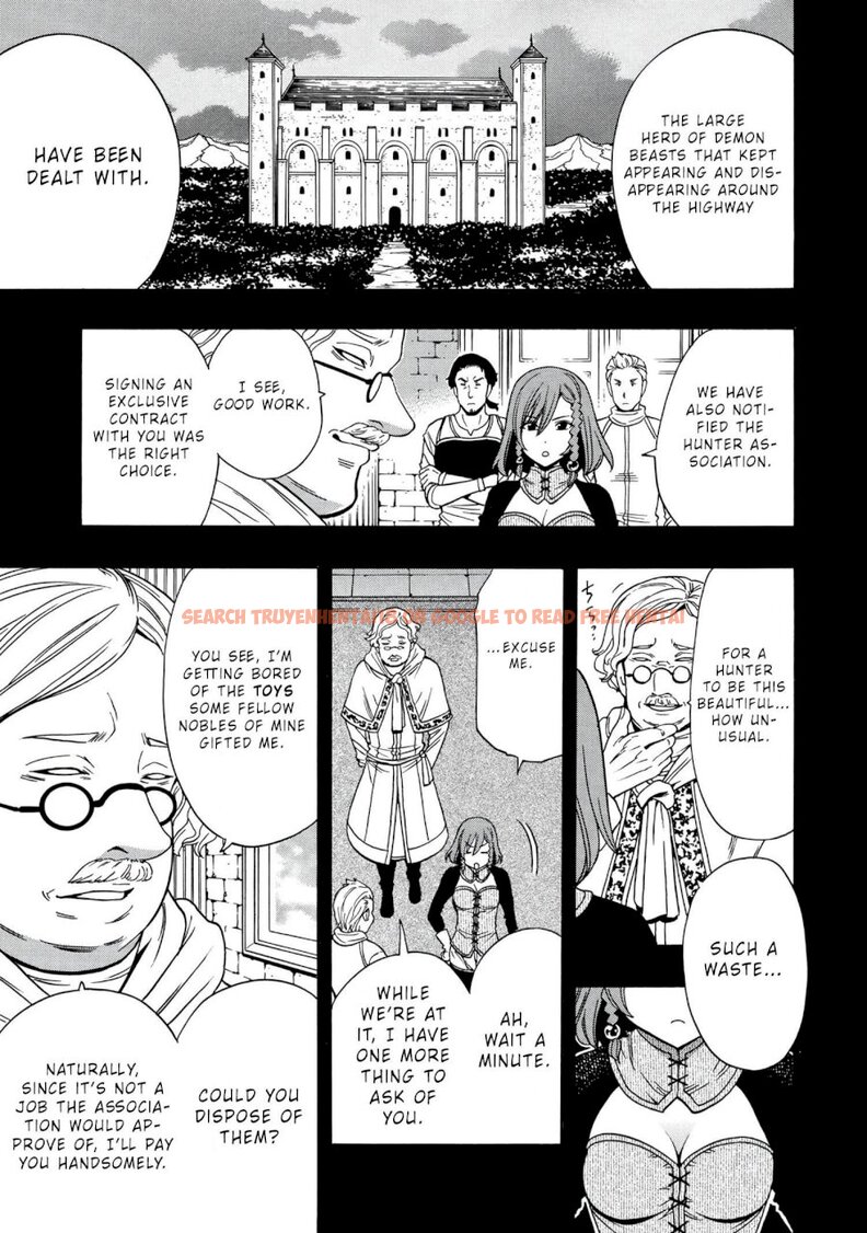 Read Hentai Image 2 513 in comic Kenja No Mago - Chapter 48 - www.hentaitnt.net